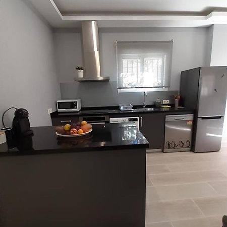 Apartamento Casa Lozano Фуэнхирола Экстерьер фото
