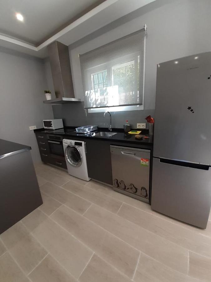 Apartamento Casa Lozano Фуэнхирола Экстерьер фото