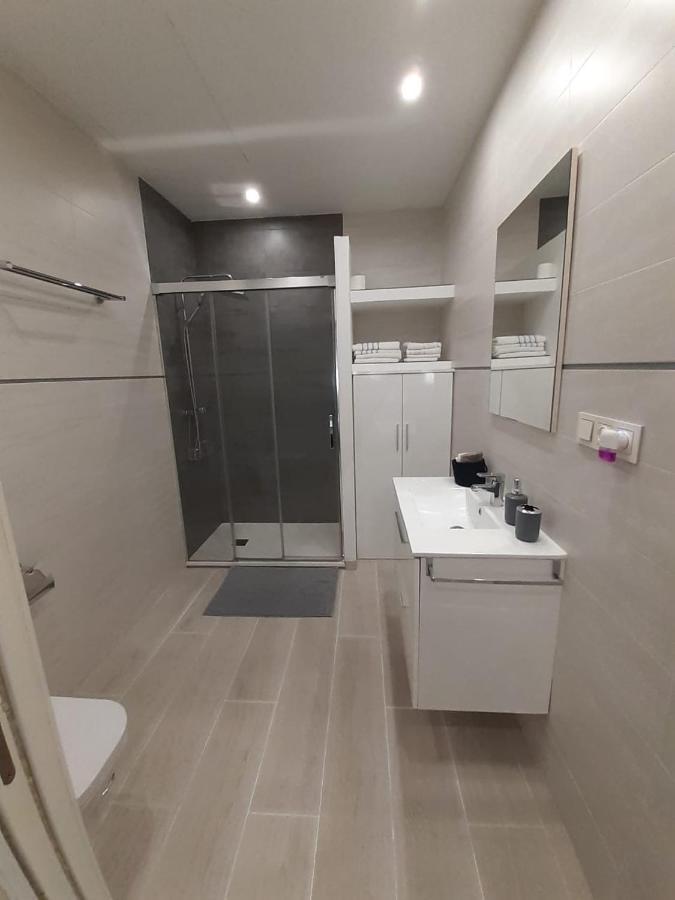 Apartamento Casa Lozano Фуэнхирола Экстерьер фото