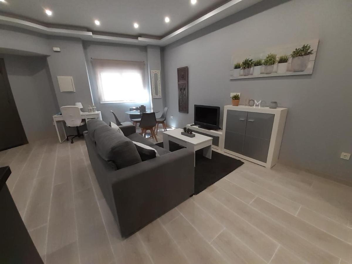 Apartamento Casa Lozano Фуэнхирола Экстерьер фото