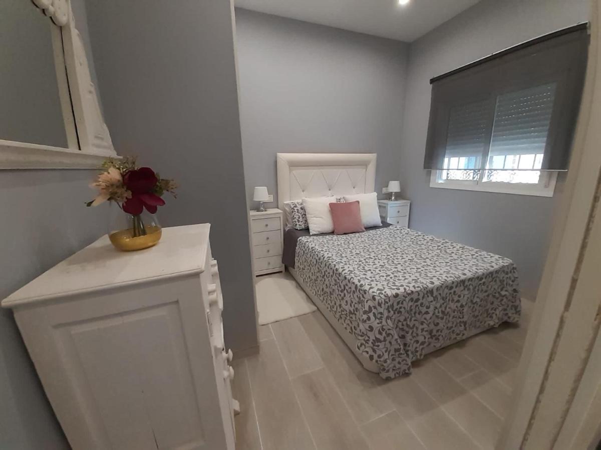 Apartamento Casa Lozano Фуэнхирола Экстерьер фото