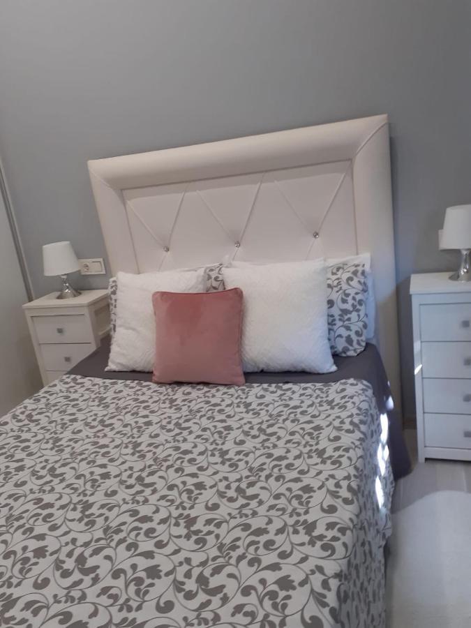 Apartamento Casa Lozano Фуэнхирола Экстерьер фото